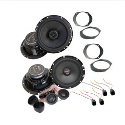 Pachet difuzoare Ford Focus 2000-2004, 4 boxe auto plug and play