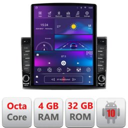 Navigatie dedicata Volvo XC90 2002-2014, Android, ecran vertical 9.7 inch, 4GB+32GB