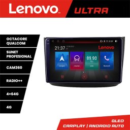 Navigatie Mercedes Vito Viano 2004-2006 QLED 4+64GB 4G LTE CarPlay
