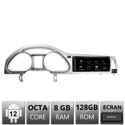 Navigatie Audi Q7 MMI 2G Android 12, ecran 10.25 inch, 8GB RAM, 128GB