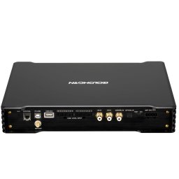 Procesor audio auto Goldhorn DSP16 Ultra, 16 canale, BT, Optic, Coaxial, USB-DAC