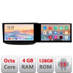 Navigatie Mercedes Vito Viano 2004-2006 Edotec 10.5 inch 4GB+128GB Android