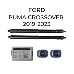 Sistem portbagaj electric cu buton si cheie pentru Ford Puma 2019-2023