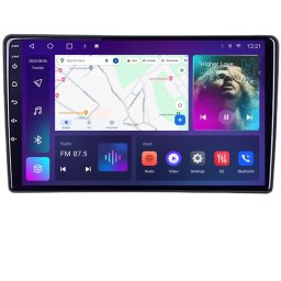 Navigatie universala Edotec EDT-E209V2 Android 12 cu GPS si Bluetooth