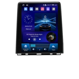 Navigatie auto universala Edotec EDT-E220-RK cu ecran mare multimedia