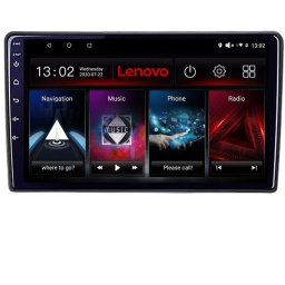 Navigatie auto universala Edotec EDT-E510-LITE multimedia