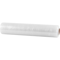 Folie stretch transparenta pentru ambalare, 500 mm, 23 µm, rola 250 m