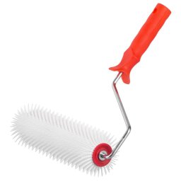 Rola pentru aerisire si nivelare pardoseli epoxidice 250 mm, nylon