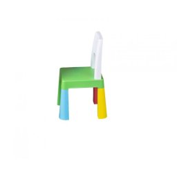 Scaun pentru copii Tega Lego Multifun multicolor din plastic rezistent
