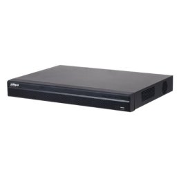 NVR Dahua 4 canale IP 8MP cu PoE, ONVIF, 160 Mbps si 2 sloturi HDD