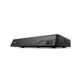 NVR Reolink 4 canale PoE 16MP cu compresie H.265 si audio NVS4