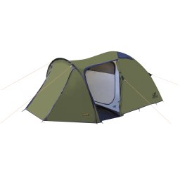 Cort de camping pentru 4 persoane Hannah Atol, 3000 mm, olive