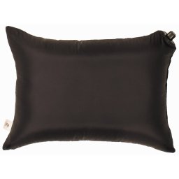 Perna gonflabila Fox Outdoor neagra, compacta, 35 x 25 x 10 cm