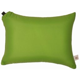 Perna gonflabila pentru camping Fox Outdoor, verde, 35 x 25 x 10 cm
