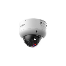 Camera IP dome Dahua 5MP TiOC, varifocala 2.7-13.5 mm, IR 50 m