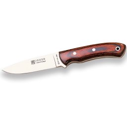 Cutit Joker Pantera cu lama inox 9,5 cm si teaca din piele