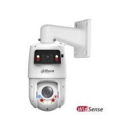Camera IP Dahua X-Spans 4MP+4MP cu zoom 25x, TiOC si WizSense