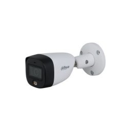Camera de supraveghere Dahua 5MP Dual Light IR 20 m cu microfon si lentila 3.6 mm