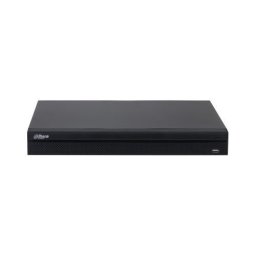 NVR Dahua 16 canale PoE 12MP cu 2x SATA si functii AI
