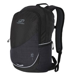 Rucsac Hannah City 25L gri antracit pentru oras si drumetii usoare