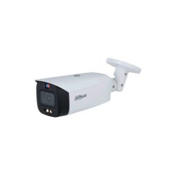 Camera de supraveghere IP Bullet Dahua 5MP TiOC, zoom motorizat, PoE, IP67