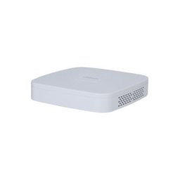 NVR Dahua NVR2104-P-S3, 4 canale, 12MP, 4 PoE, functii smart