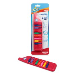 Clavieta muzicala Bontempi cu 8 clape pentru copii, fabricata in Italia