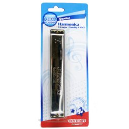 Muzicuta metalica Bontempi cu 24 note pentru copii 4+