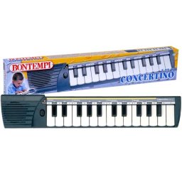 Orga muzicala pentru copii Bontempi Concertino cu 25 clape