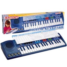 Orga electronica pentru copii Bontempi cu 37 taste si functii muzicale