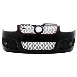Bara fata GTI Look pentru VW Golf 5 si VW Jetta MK5, cu proiectoare