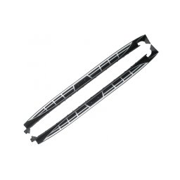 Praguri laterale metalice pentru Hyundai Santa Fe III DM 2012-2017