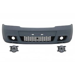 Bara fata Opel Astra G 1998-2005 OPC Look cu proiectoare de ceata