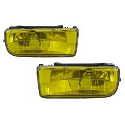 Proiectoare ceata galbene pentru BMW Seria 3 E36 1991-1999