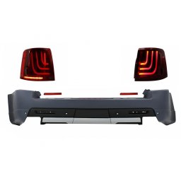 Bara spate Range Rover Sport L320 2005-2010 Autobiography cu stopuri LED