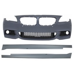 Bara fata cu praguri BMW Seria 5 F10/F11 2011-2014 M-Technik