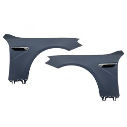 Aripi laterale BMW Seria 6 F06 F12 F13 M6, set stanga-dreapta 2011-2017