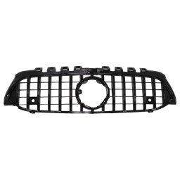 Grila centrala Mercedes A-Class W177/V177 2018-2022 Panamericana negru