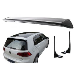 Eleron luneta cu prelungiri laterale pentru VW Golf 7 VII GTI Design