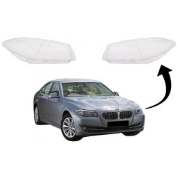 Sticle far clare pentru BMW Seria 5 F10 F11 F18 2010-2017
