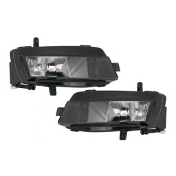 Set proiectoare lumini de ceata pentru VW Golf 7 VII 2013-2017