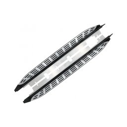 Praguri Laterale Mercedes GLA SUV H247 2020+ din Inox si Aluminiu