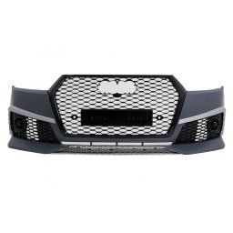 Bara fata Audi Q7 4M SUV 2015-2019 RS Design cu suport PDC