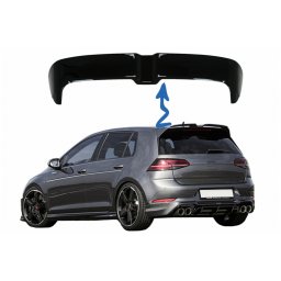 Eleron luneta VW Golf 7 VII 2012-2017 GTI OETT, negru lucios