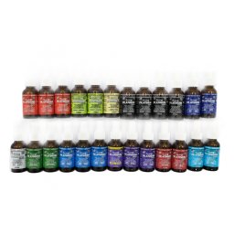 Set 25 odorizante spray Paradise Air Fresh Platinum, arome asortate