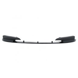 Prelungire bara fata BMW Seria 3 F30 F31 2011-2019 M Design negru lucios