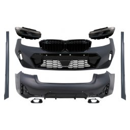 Pachet exterior BMW Seria 3 G20/G21 2018-2022 upgrade LCI Design