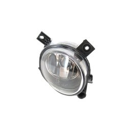 Proiector ceata dreapta halogen cu baza cromata pentru Audi A3 8P 2005-2008