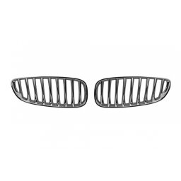 Grile radiator cromate pentru BMW Z4 E89, model 2009-2016