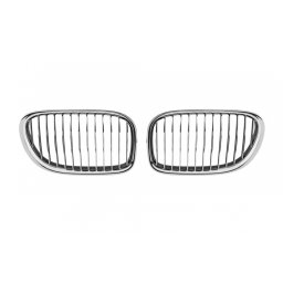 Grile radiator cromate pentru BMW Seria 7 F01/F02 2008-2015